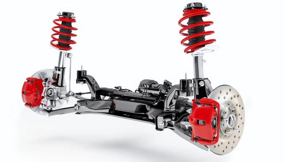 底盤(pán)類(lèi)零部件